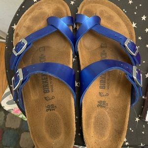 Mayari Birkenstock sandals size 36